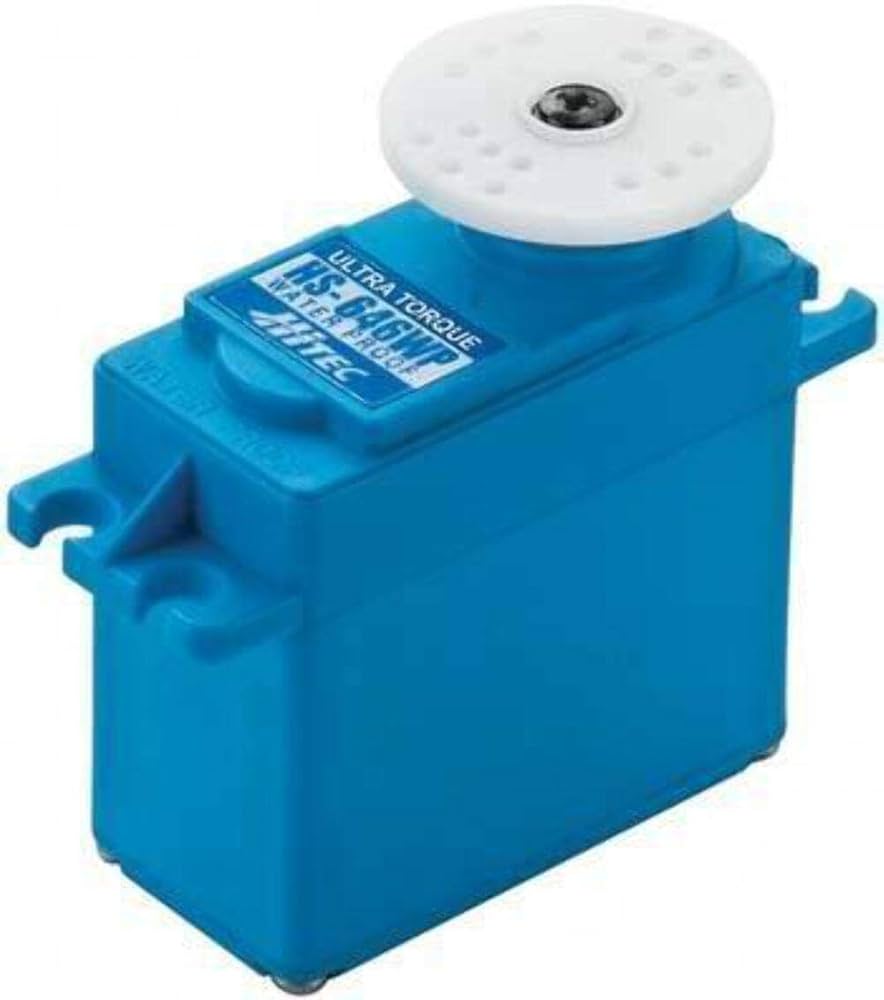 Amazon | ハイテック HS-646WP 11.6kg/0.17s 日本正規品